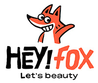 hey!fox�ĈF��؂�F